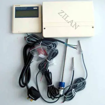 SR868 solar hot water heater controller