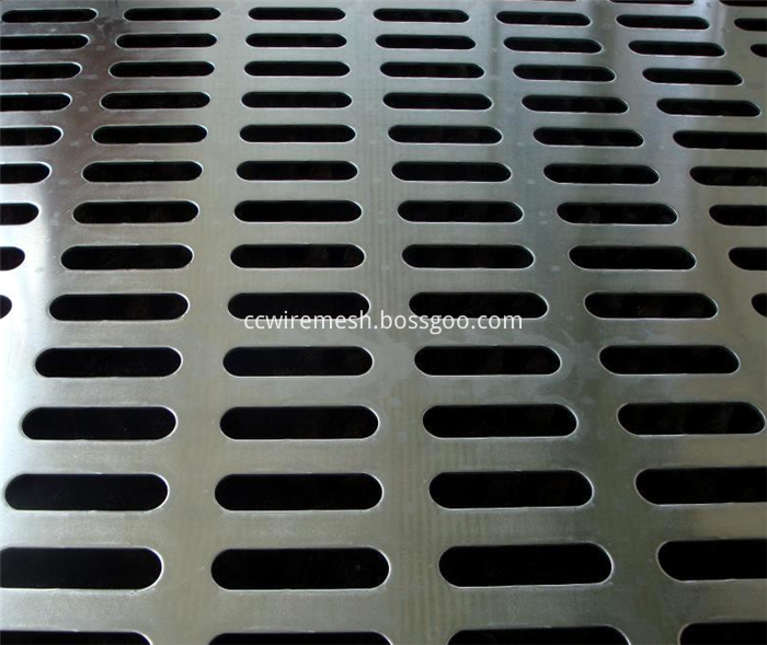 perforated wire mesh 