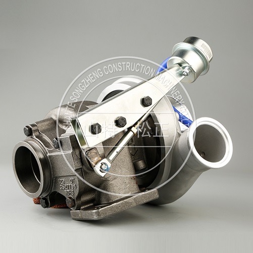 ENGINE TURBOCHARGER 6502-51-5820 FOR KOMATSU ENGINE SAA6D170E-5D-01