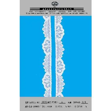 elastic lace trim 6010
