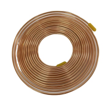 Supplying High-Quality 6.35mm (1/4 Inch) Copper Capillary Tubes for Refrigerators and Air Conditioners