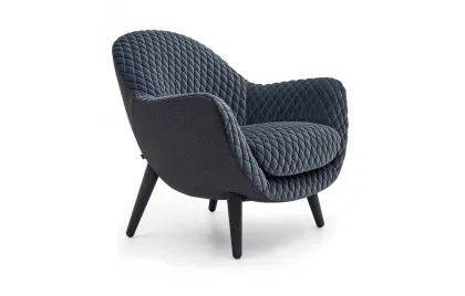 Poliform Mad Queen Armchair Replica