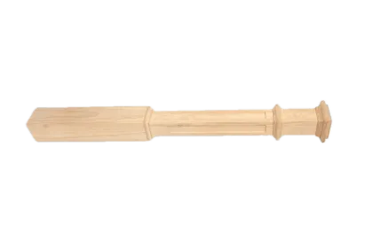 Modern Stair Newel Post for Elegant Stairs