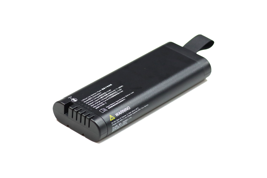 Standard smart battery pack 7.2V/10350mAh/71.28Wh