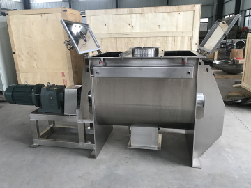 Ribbon Blender Ttrough Type Mixer