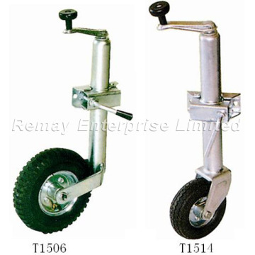 Trailer Jack / Jockey Wheel (T1506, T1514)