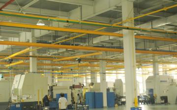 1t Flexible Single-Girder Crane