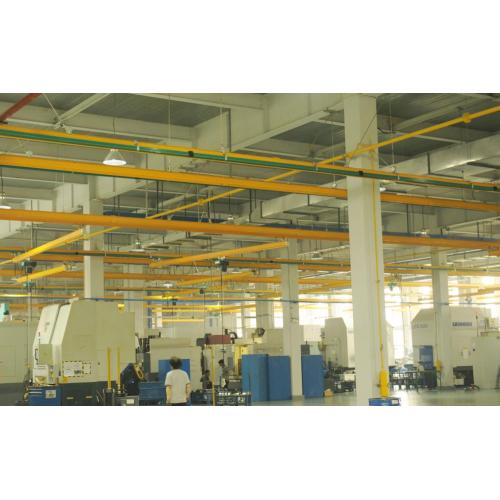 1t Flexible Single-Girder Crane