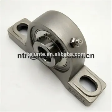 stainless steel pillow block bearing p208 f205 f211 bearings