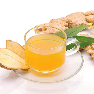 KOTSAM Honey Ginger Tea in Glass Jar