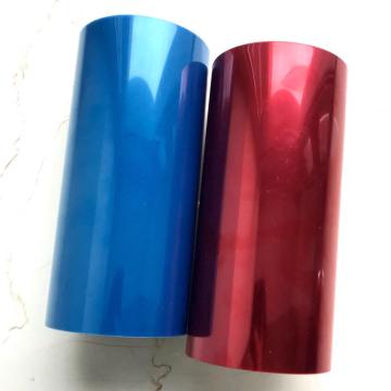 High Glossy PVC PETG Pharmaceutical Transparent Blister Film