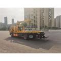 Dongfeng Dorica D8 obstacle removal belt crane