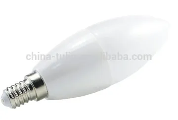 led candle lamp e14 dimmable