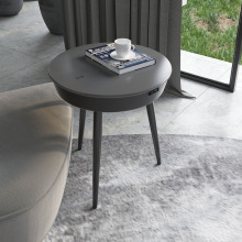 Salon Haut-parleur moderne Petite table d&#39;appoint