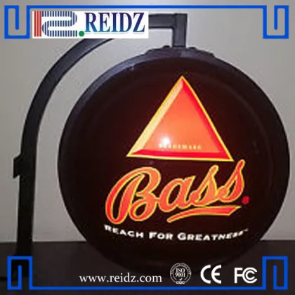 Custom real estate signs