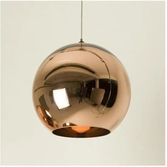 INSHINE Well Round Drop Pendant Light
