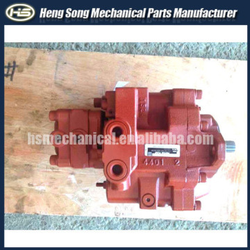KYB PSVD2-27E hydraulic pump excavator main pump