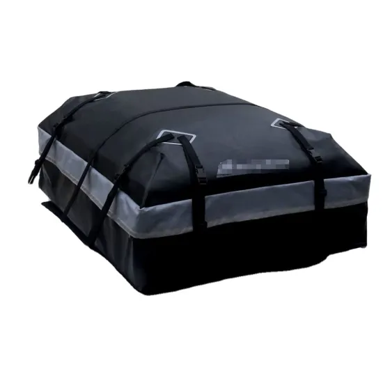 2024 Car Roof Bag & Cargo Carrier - Car Roof Organizer Accessories