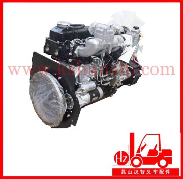 forklift spare parts QD32 engine assy brandnew in stock 10100-NA11D