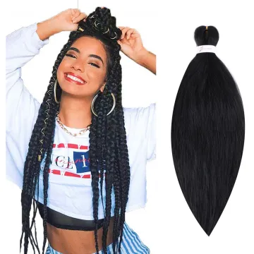 Private  ombre extensions  jumbo braid hair synthetic jumbo box braids pre stretched braiding hair