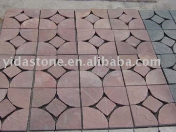 Outdoor paving