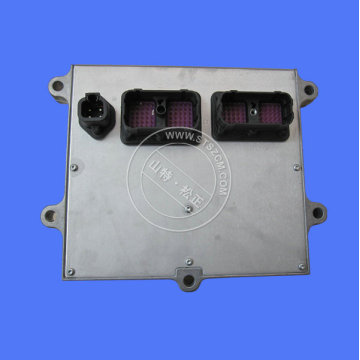 Komatsu engine SAA6D107E-1C-W1 controller assy 600-467-1200