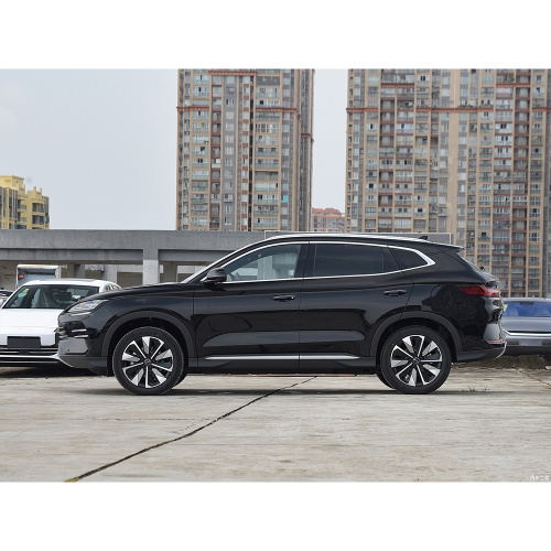 2025 BYD Song DM-i 160KM Flagship