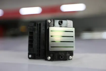 Textile printer 5113 print head