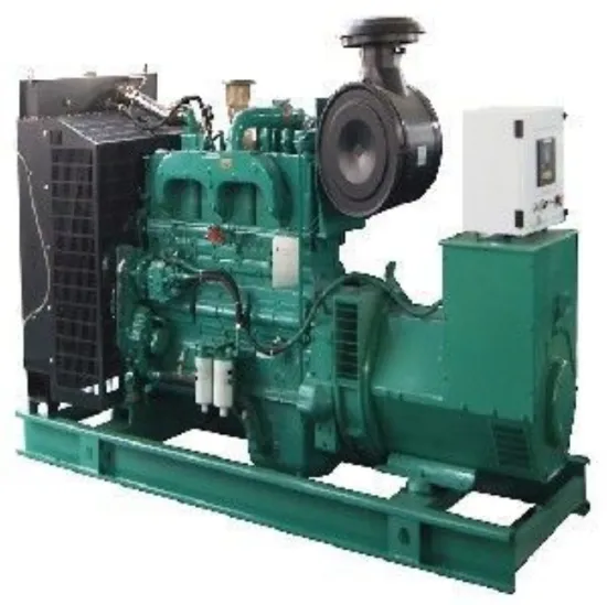 200kVA Cummins Diesel Generator Set
