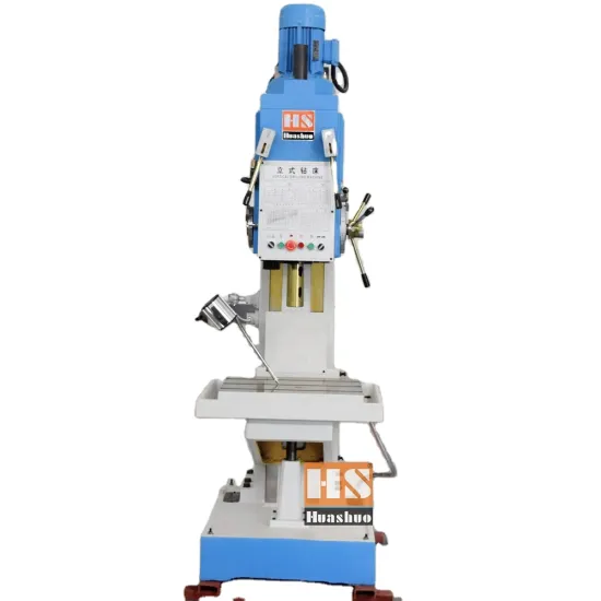 Z5150 Vertical Drilling Machine with 50mm Metal Drilling Diameter: A Product Offered by Expert Drill Manufacturer