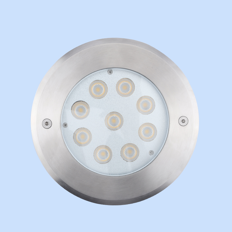 185mm aluminiozko igerileku argia Link Light Light