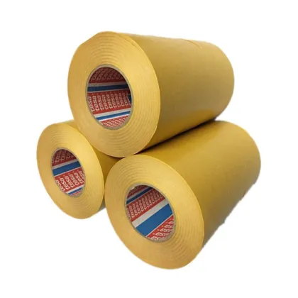 Tesa 4964 Double-Sided Decorative Cloth Tape