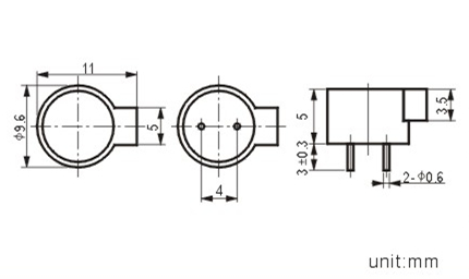 magnetic transducer