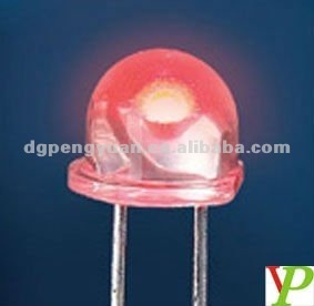 Flashing Lights Straw Hat Led Lighting 3mm 5mm Diode