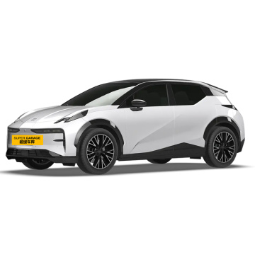 Seguro Geely Zeekr X ME SUV elétrico de alta velocidade RWD de 5 lugares