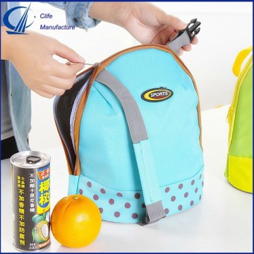 Thermal Portable Insulated Cooler Cold Lunch Carry Tote Storage Bag