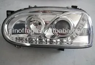 LED Head Light for VW Golf III 92-97