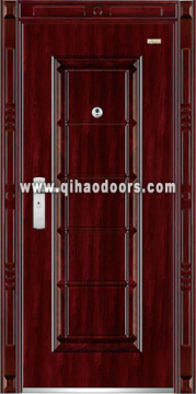 Exterior Door
