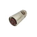 Feld drahtbar 8pole Female M40 Circle Connector