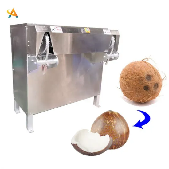 High Quality Stainless Steel Coconut Peeler Machine