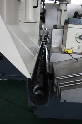 Same CNC Duplex Milling Machine as Hamai Brand-CNC Duplex Milling Machine with CE