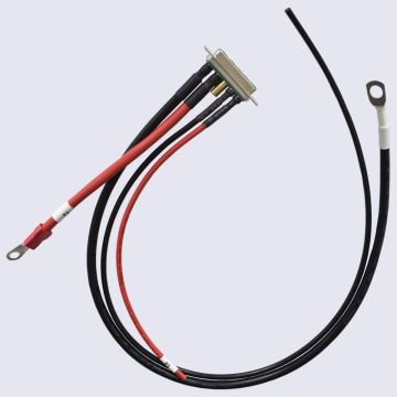 Cable de cable del tablero del adaptador de alimentación