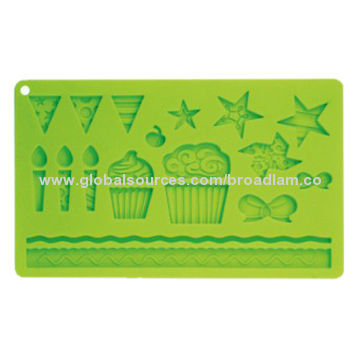 Silicone Chocolate Molds