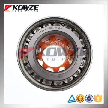 Auto Parts Rear Axle Shaft Bearing For Mitsubishi Triton L200 K74T KB4T KB5T 4D56 Pajero Montero K96W K99W KH4W KH6W MB664611