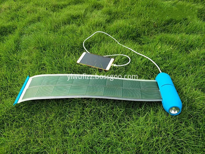 Solar Charger Accessories