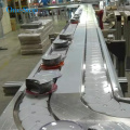 Customized food rotating POM sushi conveyor chain