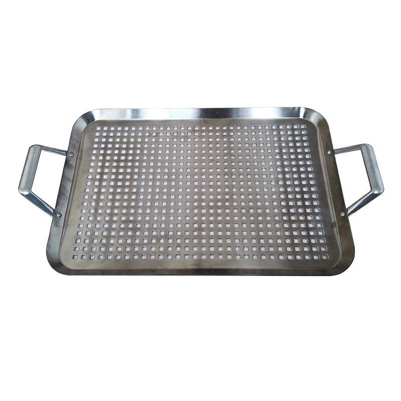 Slill Grill Grill Panpper Pan