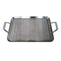 Stainless Steel Pan Topper