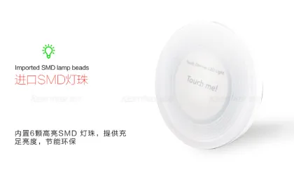 Auto dimming day night light sensor