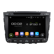 Hyundai IX25 Android 7.1 Car Audio Navigation